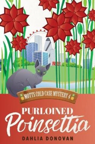 Cover of Purloined Poinsettia