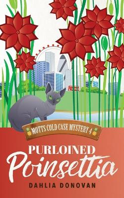 Book cover for Purloined Poinsettia