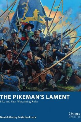 Cover of The Pikeman's Lament