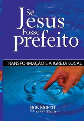 Book cover for Se Jesus Fosse Prefeito