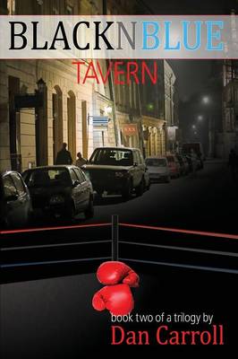 Book cover for Blacknblue Tavern