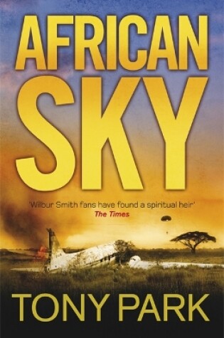 Cover of African Sky