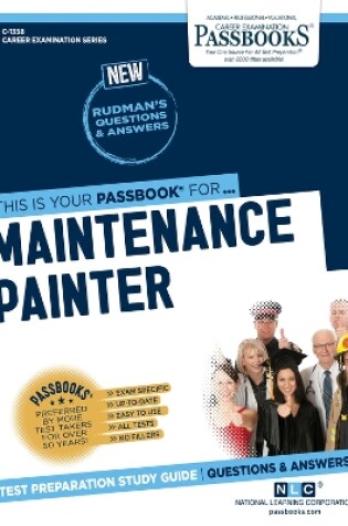 Cover of Maintenance Painter