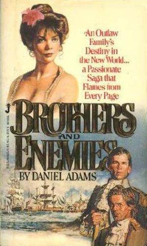 Book cover for Brothers/Enemies Can