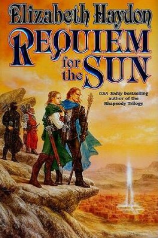 Cover of Requiem for the Sun