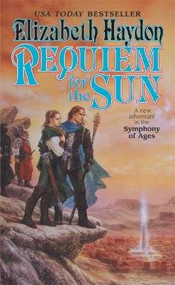Book cover for Requiem for the Sun
