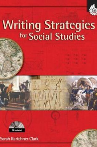 Cover of Writing Strategies for Social Studies