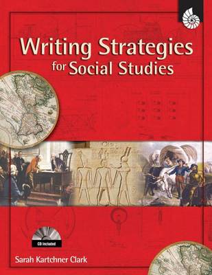 Cover of Writing Strategies for Social Studies