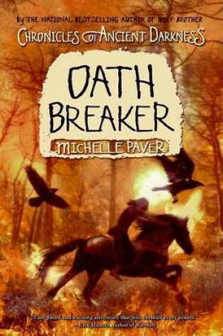 Cover of Oath Breaker