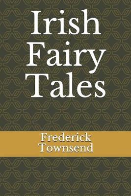 Book cover for Irish Fairy Tales