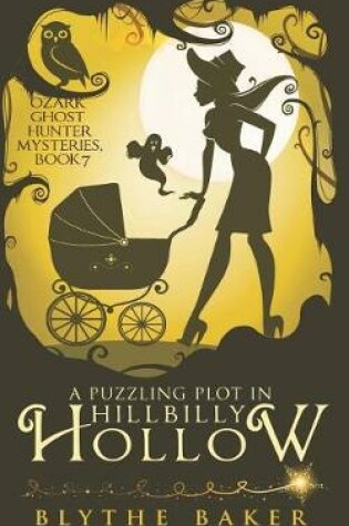 Cover of A Puzzling Plot in Hillbilly Hollow