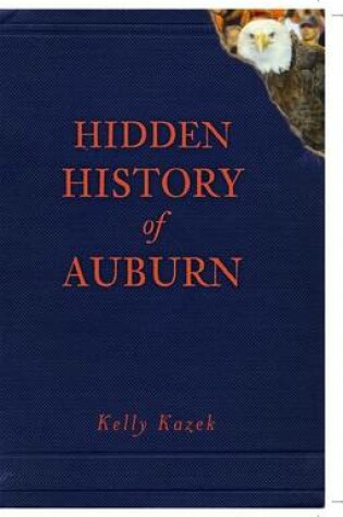 Cover of Hidden History of Auburn