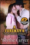 Book cover for A Foreman's Unplanned Bride