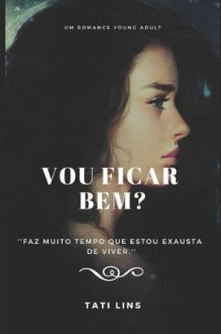 Cover of Vou Ficar Bem?