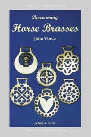 Cover of Discovering Horse Brasses