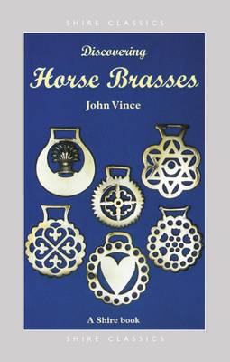 Cover of Discovering Horse Brasses