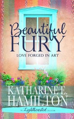 Book cover for Beautiful Fury