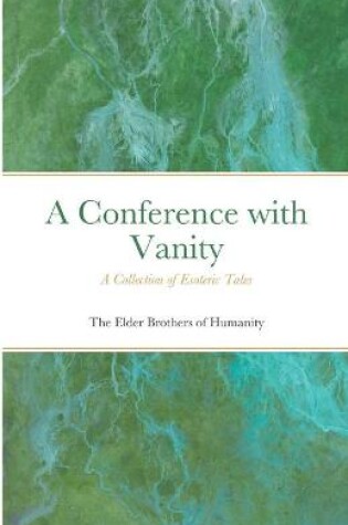 Cover of A Conference with Vanity