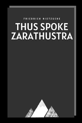 Cover of Thus Spoke Zarathustra by Friedrich Nietzsche