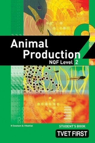 Cover of Animal Production NQF2 Student's Book