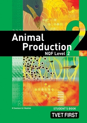 Cover of Animal Production NQF2 Student's Book