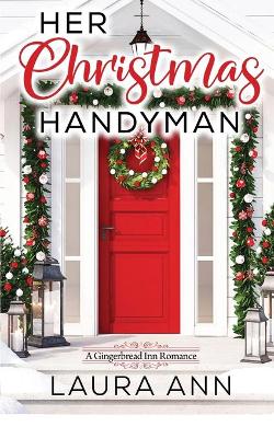 Book cover for Her Christmas Handyman