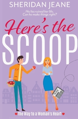 Cover of Here's the Scoop