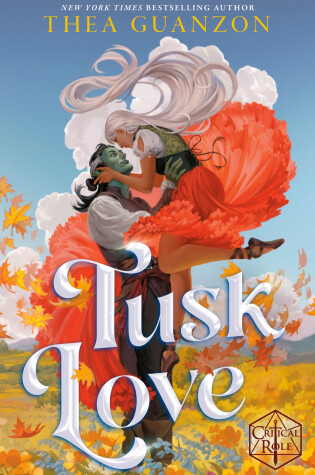 Cover of Tusk Love