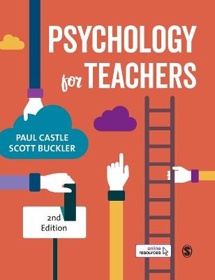 Book cover for Psychology for Teachers