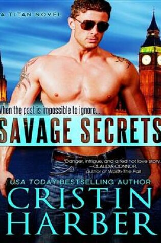 Cover of Savage Secrets