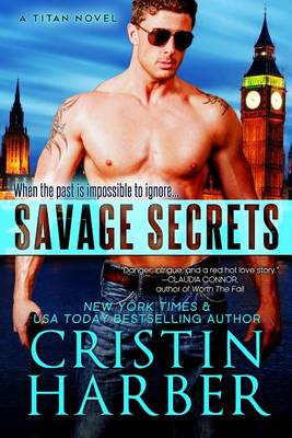 Cover of Savage Secrets