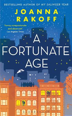 Book cover for A Fortunate Age