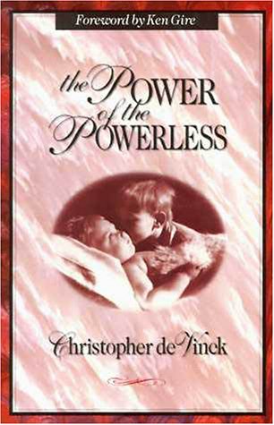 Book cover for The Power of the Powerless