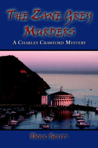 Cover of The Zane Grey Murders