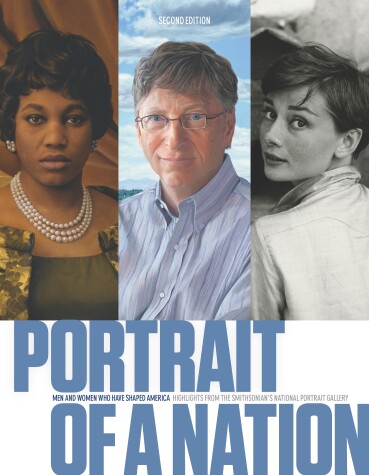 Book cover for Portrait of a Nation, Second Edition