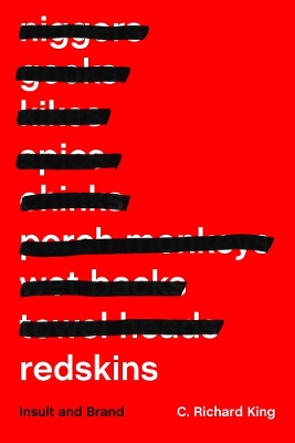 Book cover for Redskins