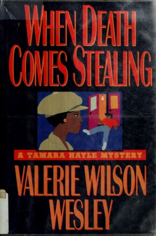 Cover of When Death Come Steal