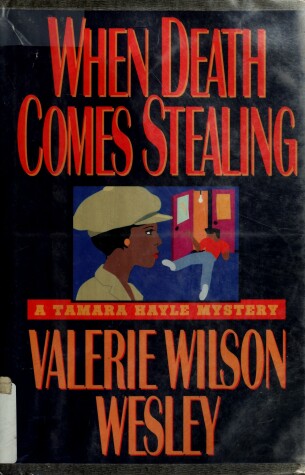 Cover of When Death Come Steal