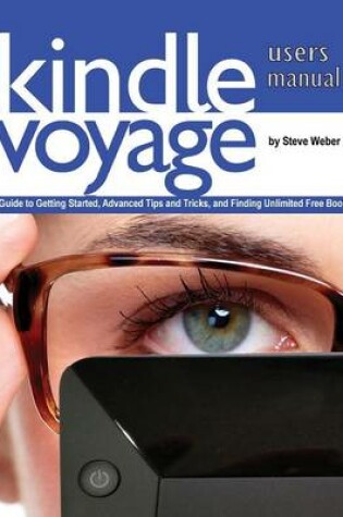 Cover of Kindle Voyage Users Manual