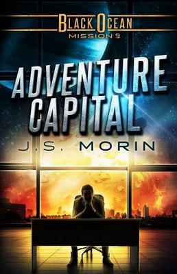 Book cover for Adventure Capital