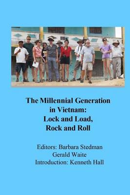 Cover of The Millennial Generation in Vietnam