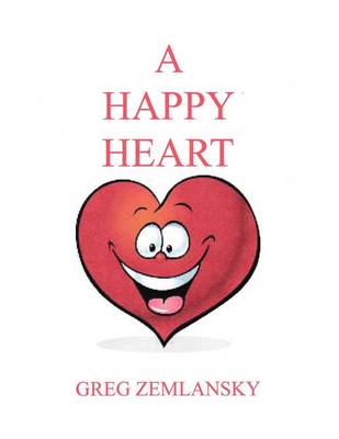 Book cover for A Happy Heart