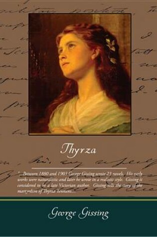 Cover of Thyrza (eBook)