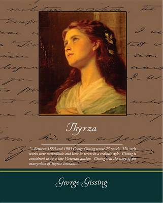 Book cover for Thyrza (eBook)