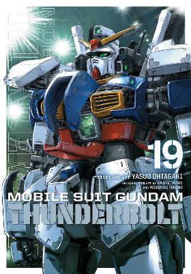 Cover of Mobile Suit Gundam Thunderbolt, Vol. 19