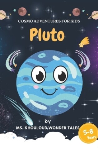 Cover of Pluto