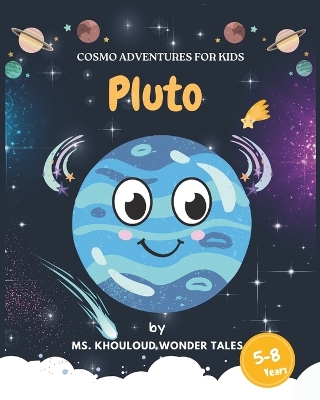 Book cover for Pluto