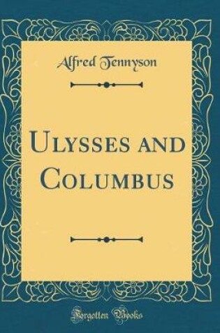 Cover of Ulysses and Columbus (Classic Reprint)