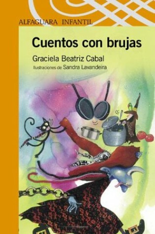Cover of Cuentos Con Brujas