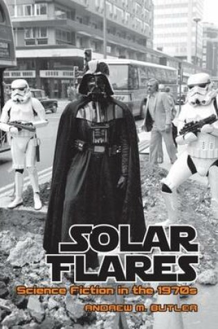 Cover of Solar Flares